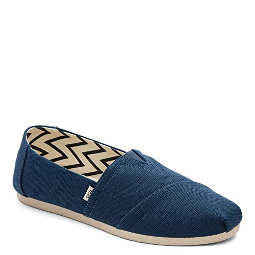 TOMS Women's Alpargata Slip-On Casual Comfort Flats
| TOMS Women's Alpargata Slip-On Stylish Casual Shoes
| TOMS Women'